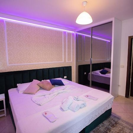 Vila Sanremo Тирана Екстер'єр фото