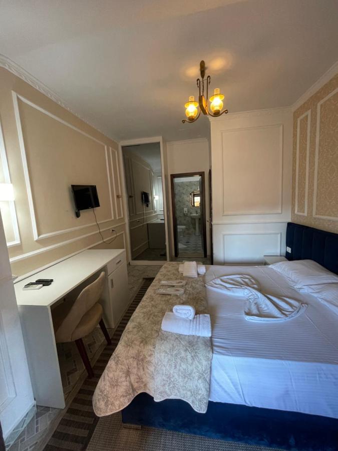 Vila Sanremo Тирана Екстер'єр фото