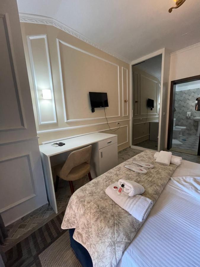 Vila Sanremo Тирана Екстер'єр фото