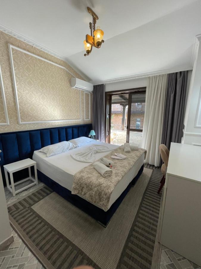 Vila Sanremo Тирана Екстер'єр фото