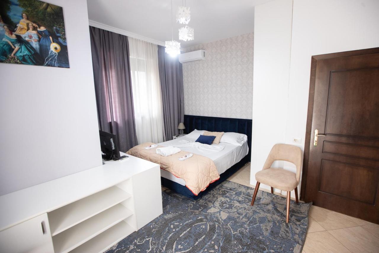 Vila Sanremo Тирана Екстер'єр фото
