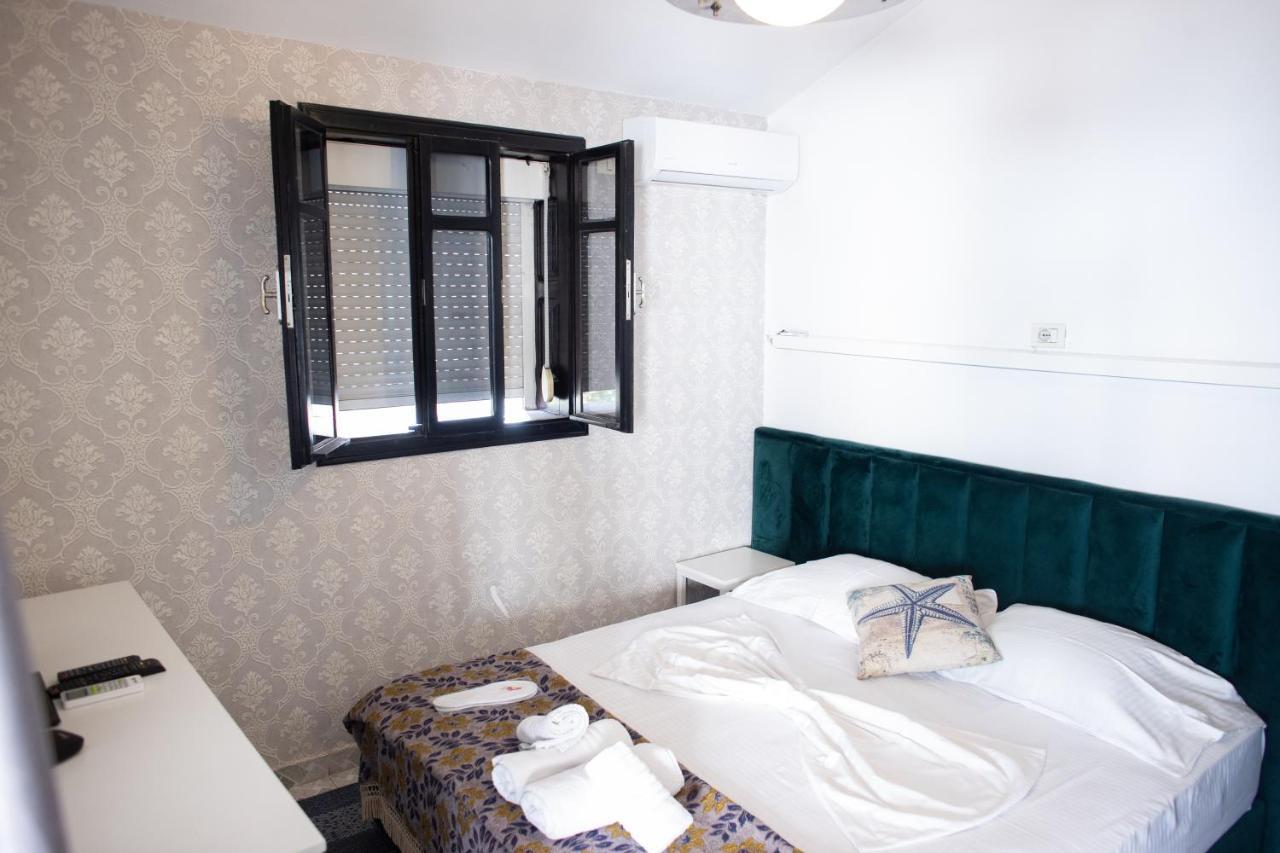 Vila Sanremo Тирана Екстер'єр фото