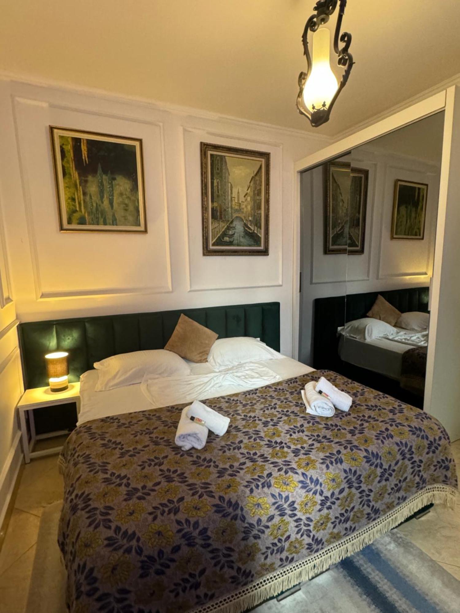 Vila Sanremo Тирана Екстер'єр фото
